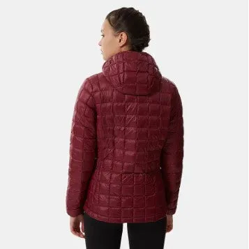 The North Face Womens Thermoball Eco Hooded Jacket