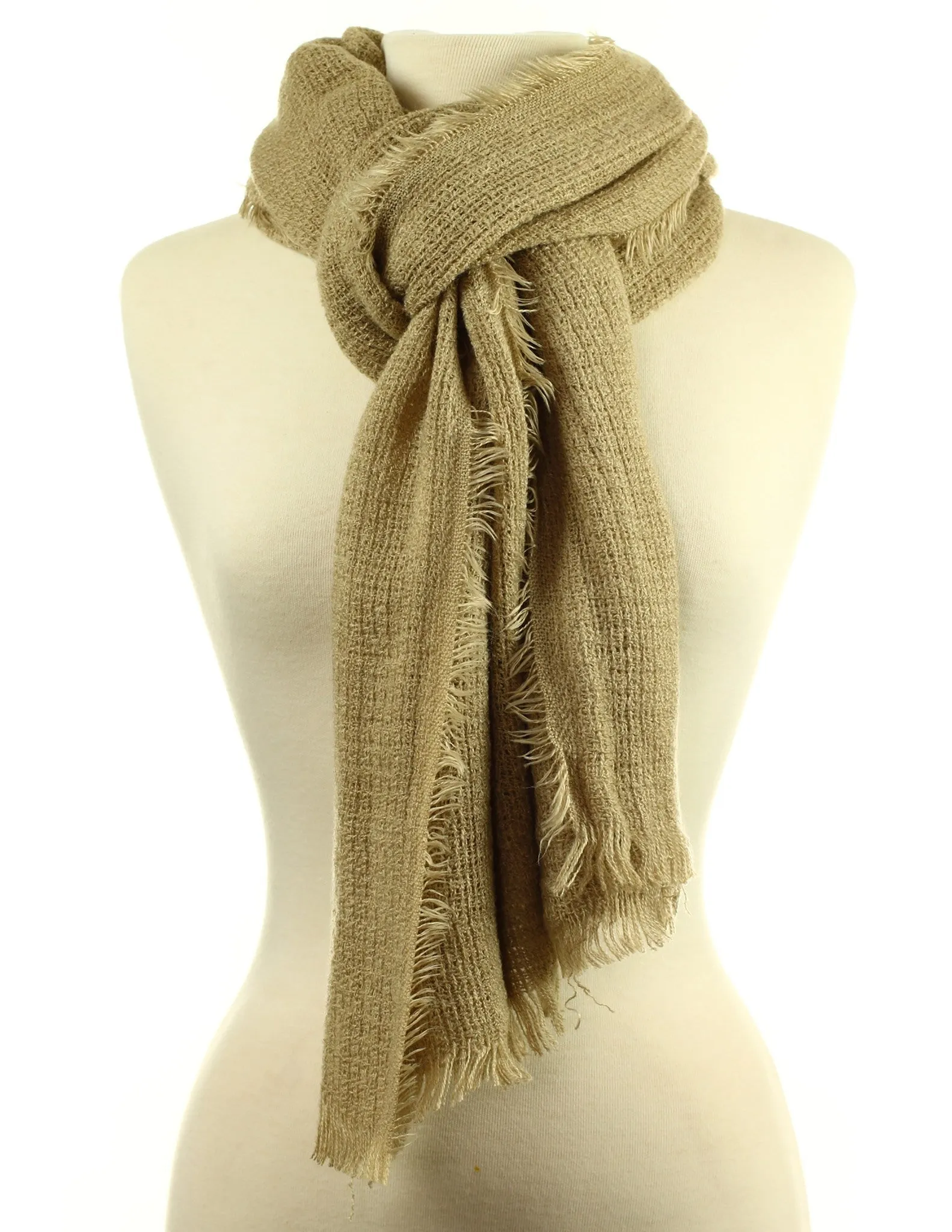 'Toasty' Warm Soft Premium Winter Scarf