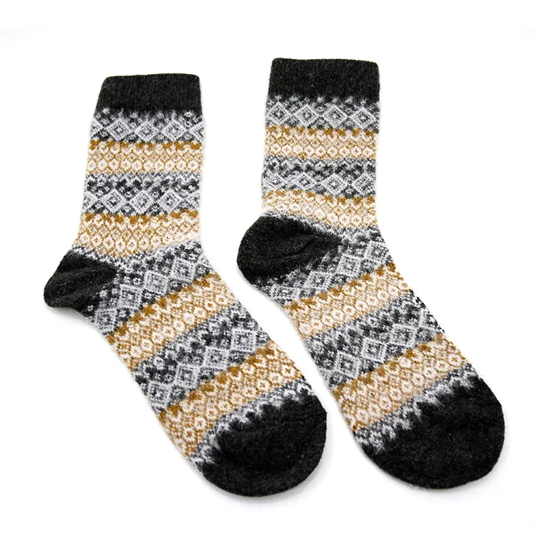 Ultimate Wool Fashion Socks