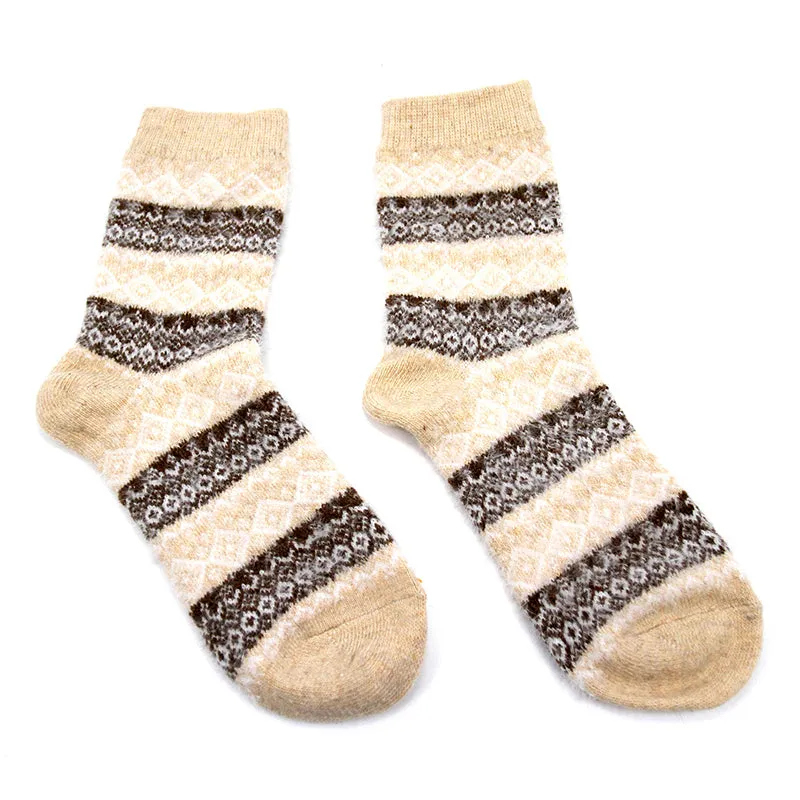 Ultimate Wool Fashion Socks