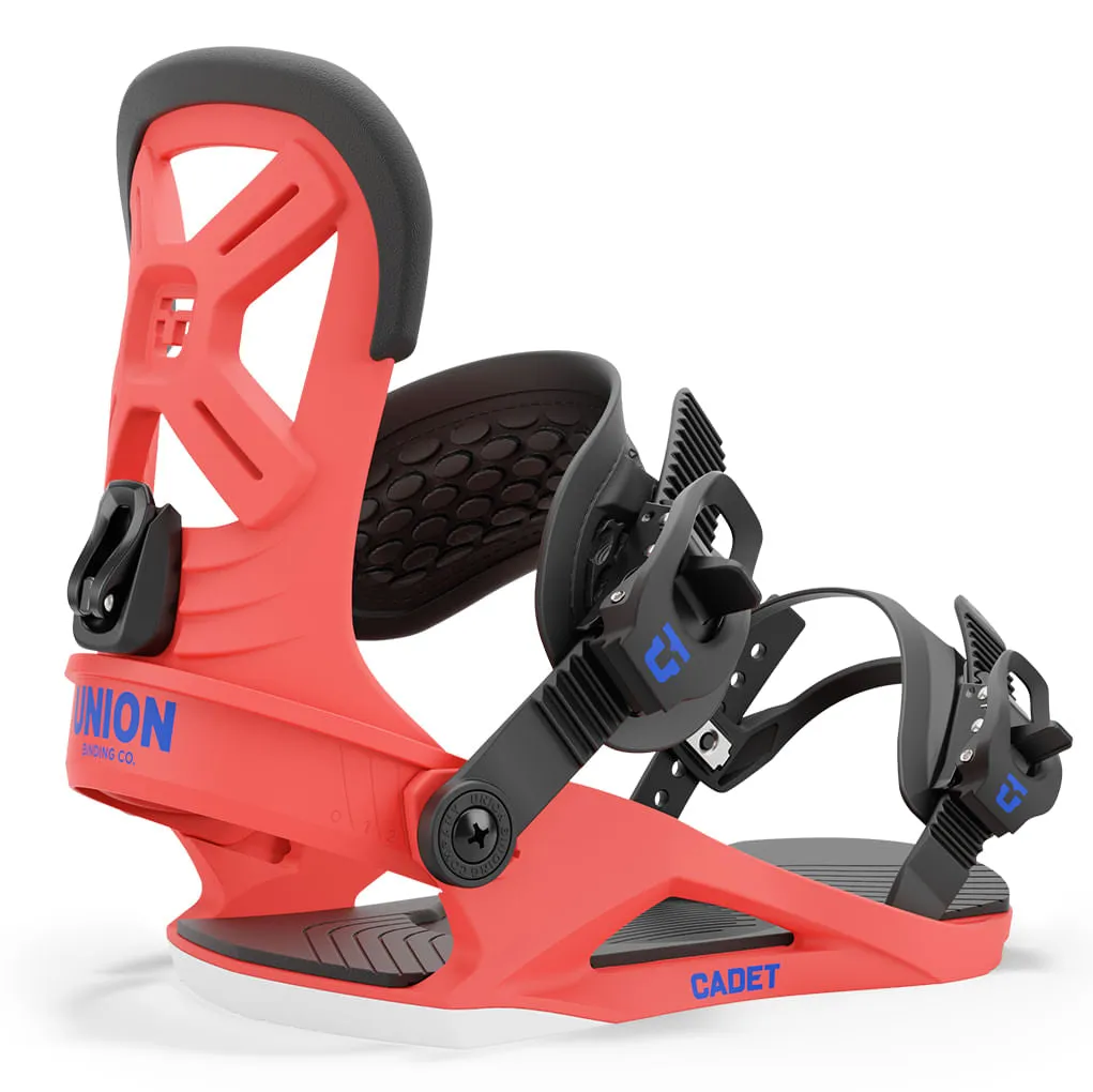 Union Cadet Kids Bindings