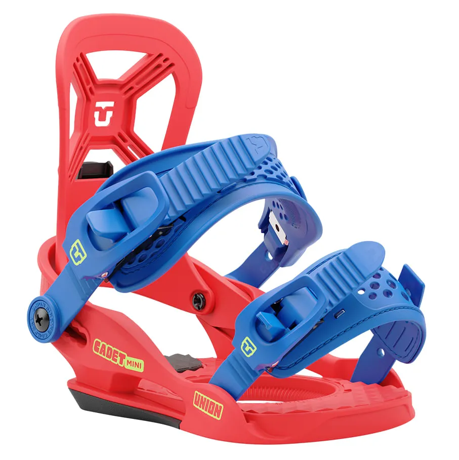 Union Cadet Mini Snowboard Bindings