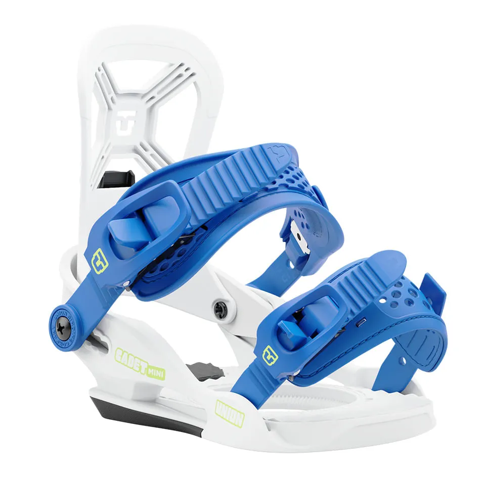 Union Cadet Mini Snowboard Bindings