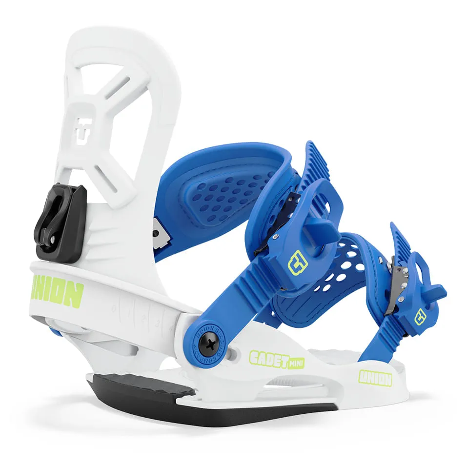 Union Cadet Mini Snowboard Bindings