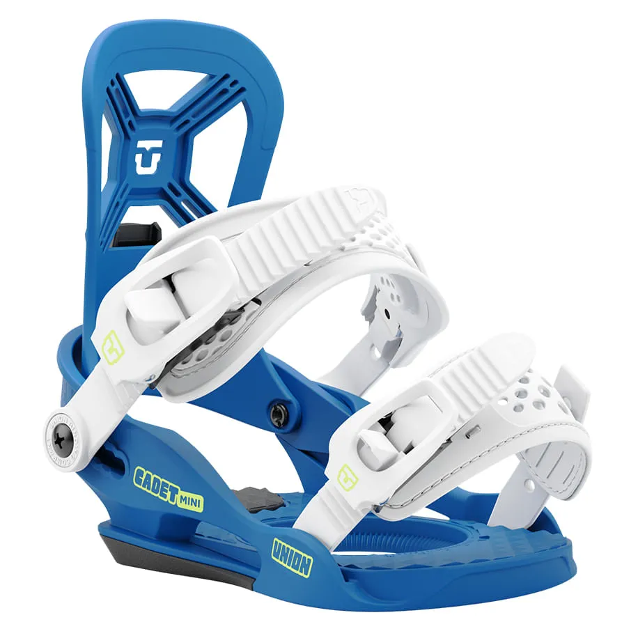 Union Cadet Mini Snowboard Bindings