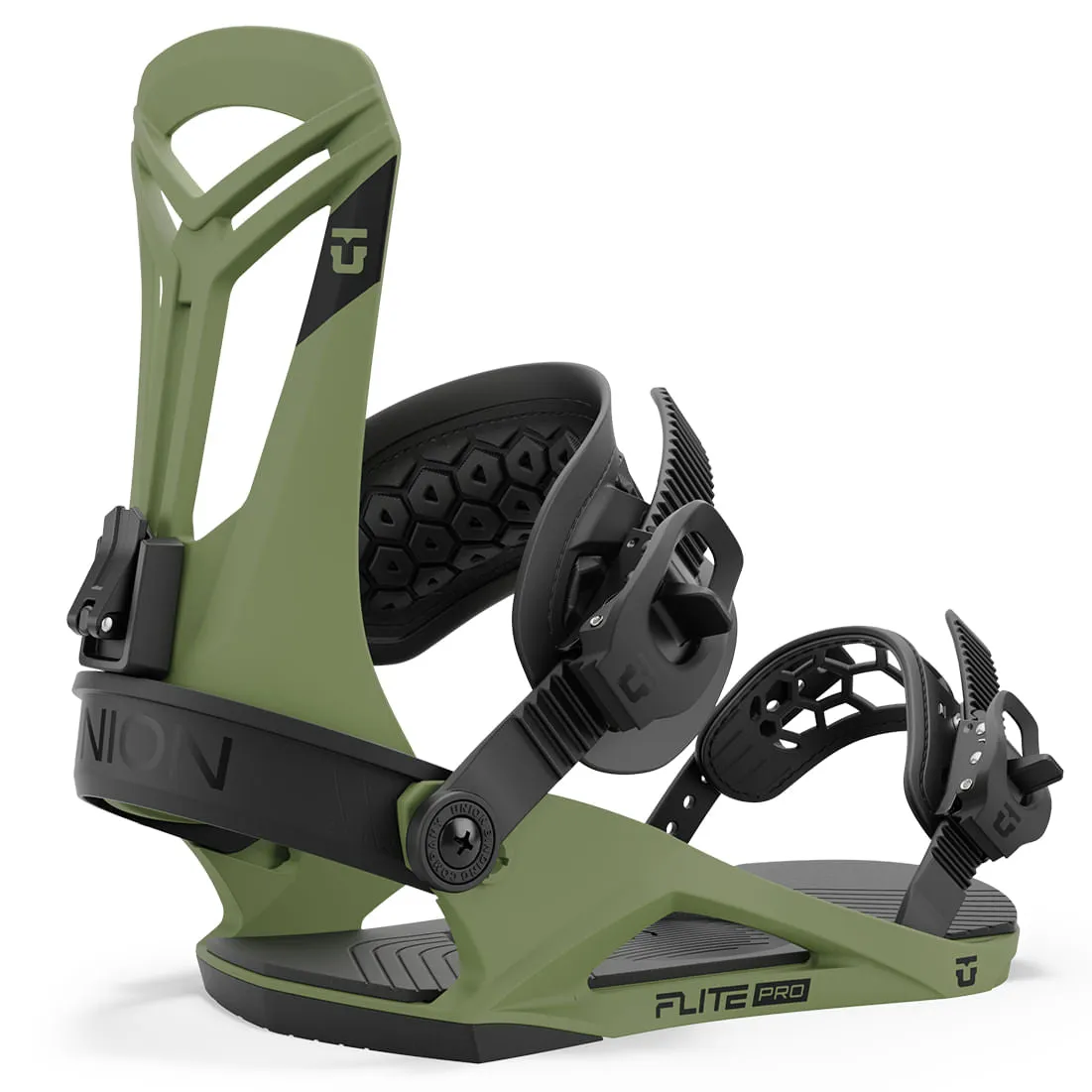 Union Flite Pro Mens Snowboard Bindings