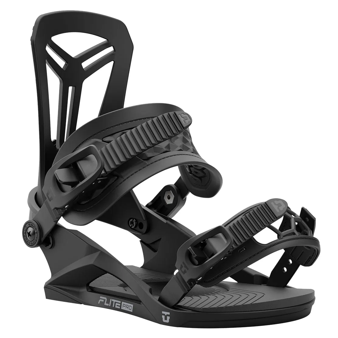 Union Flite Pro Mens Snowboard Bindings