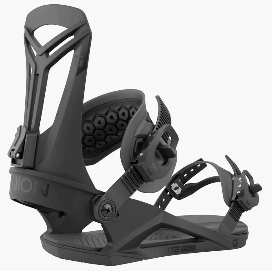 Union Flite Pro Snowboard Bindings