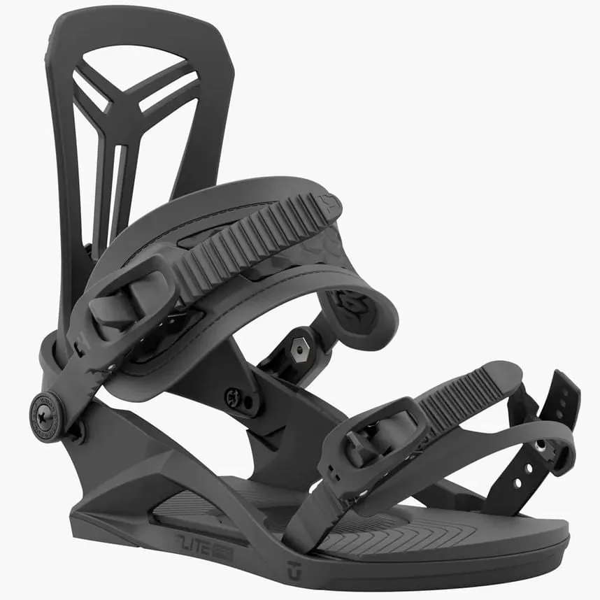 Union Flite Pro Snowboard Bindings