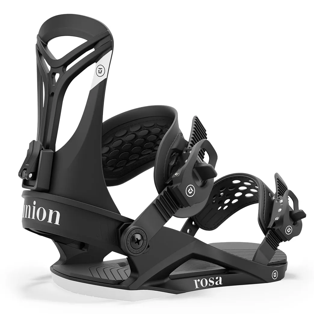 Union Rosa Womens Snowboard Bindings