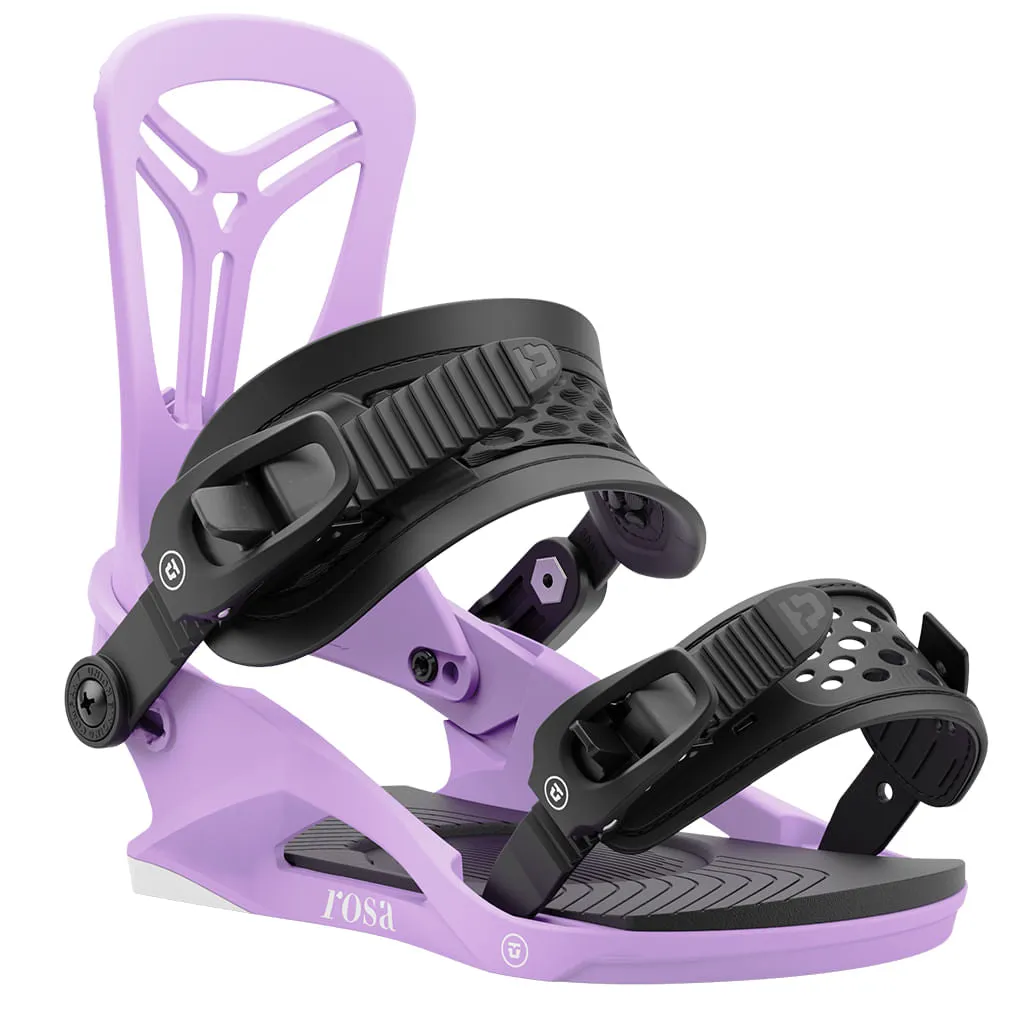 Union Rosa Womens Snowboard Bindings