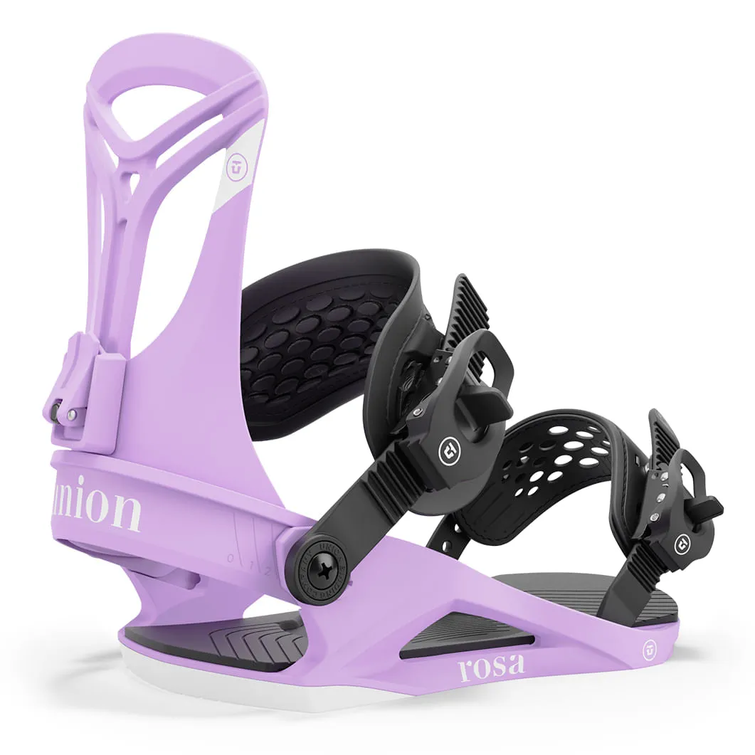 Union Rosa Womens Snowboard Bindings