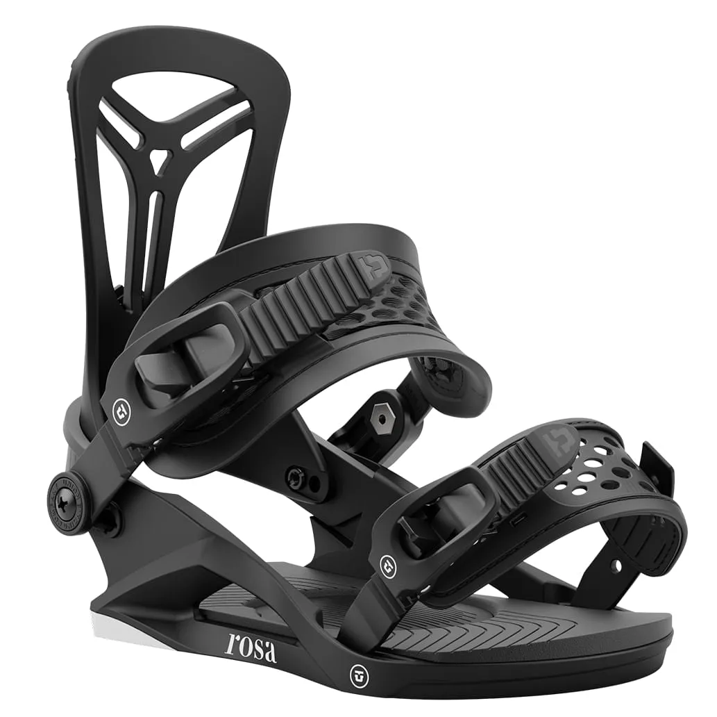 Union Rosa Womens Snowboard Bindings