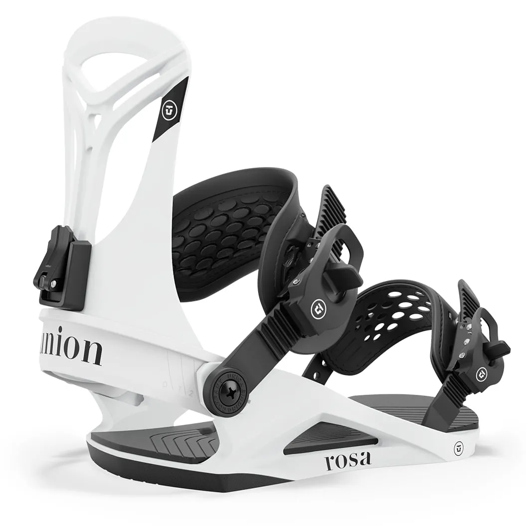 Union Rosa Womens Snowboard Bindings