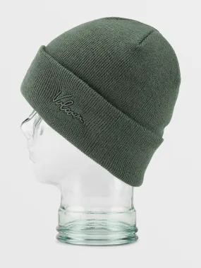 V.Co Fave Beanie - EUCALYPTUS