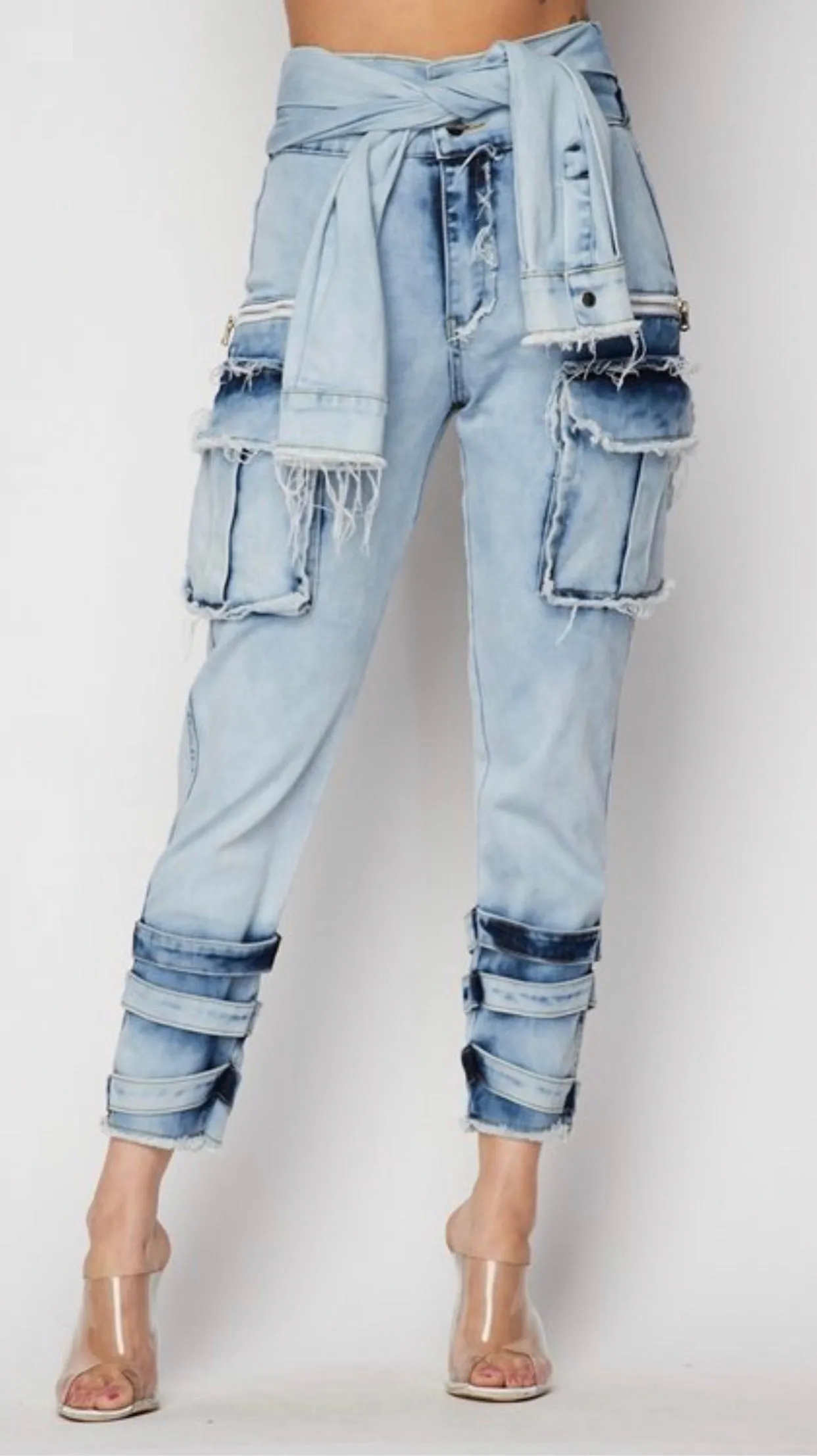 Waistless days denim Jeans