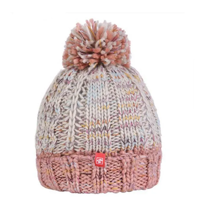 Warm Winter Knit Beanie Cap SA1N For Women