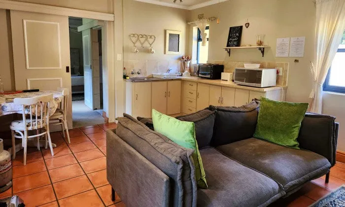 Western Cape: 2 or 3-Night Stay for Two in a Self-catering Cottage at Villa Tarentaal