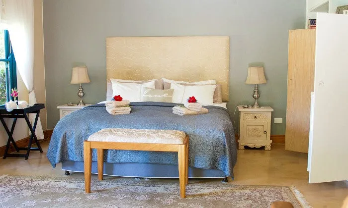 Western Cape: 2 or 3-Night Stay for Two in a Self-catering Cottage at Villa Tarentaal