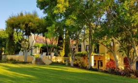 Western Cape: 2 or 3-Night Stay for Two in a Self-catering Cottage at Villa Tarentaal