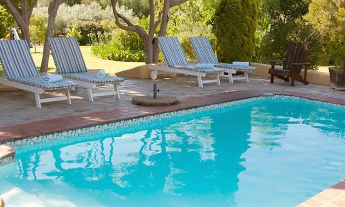 Western Cape: 2 or 3-Night Stay for Two in Tilapia Lodge at Villa Tarentaal