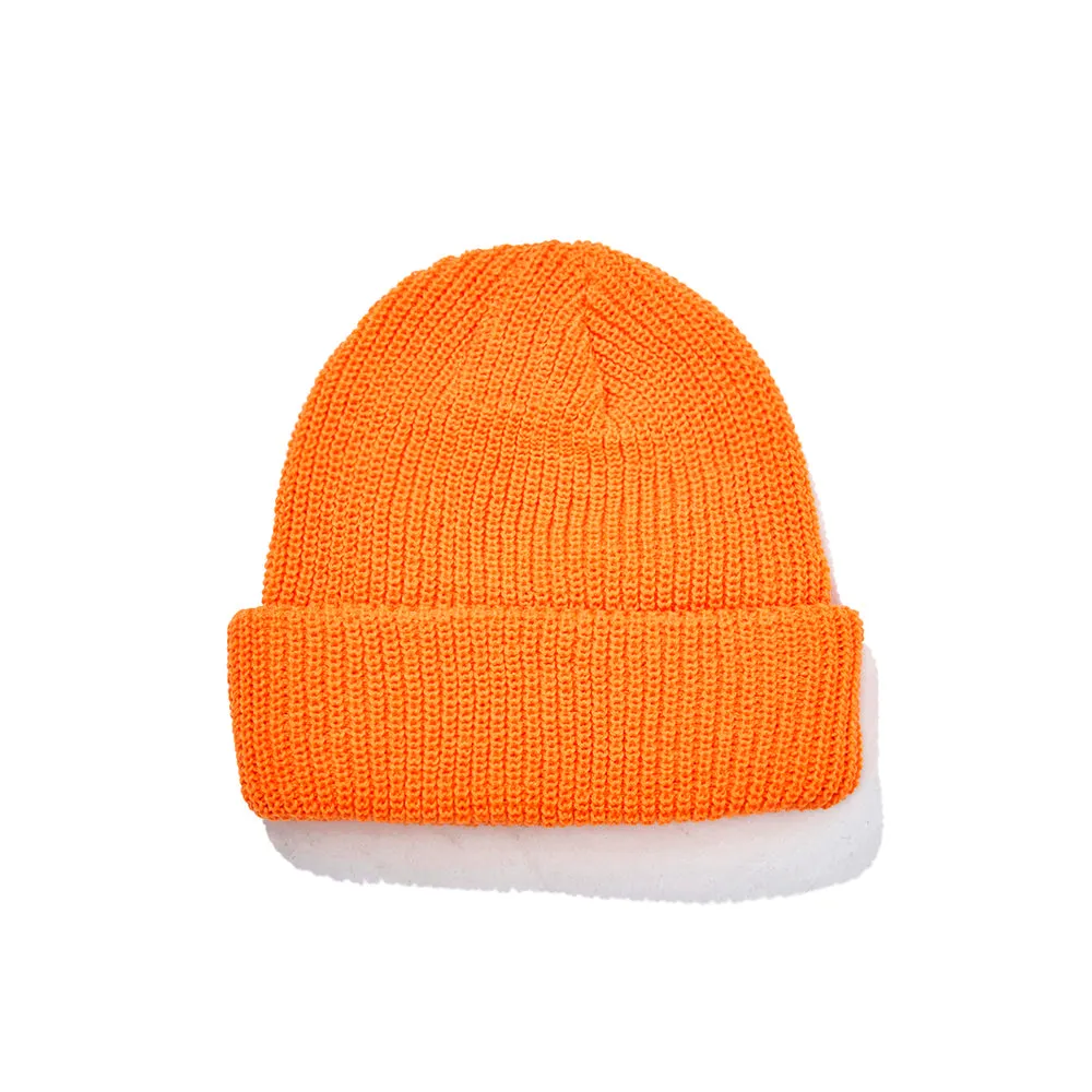 WEWE WAPPEN BEANIE ORANGE