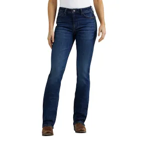 Wrangler Women's Hi-Rise Boot Cut Jean - Bailey