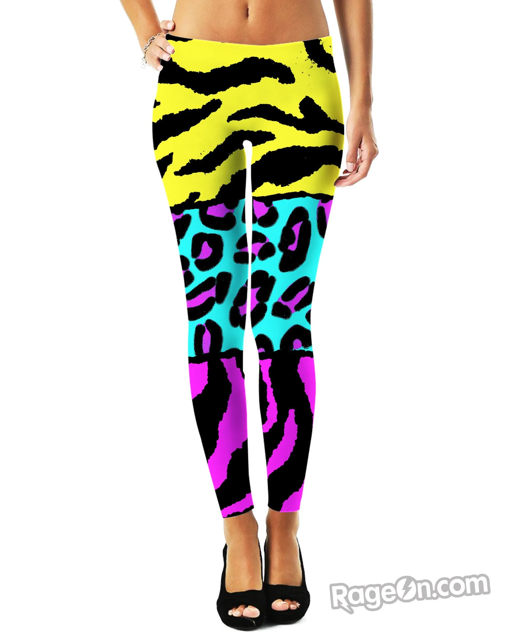 Wyld Animal Leggings