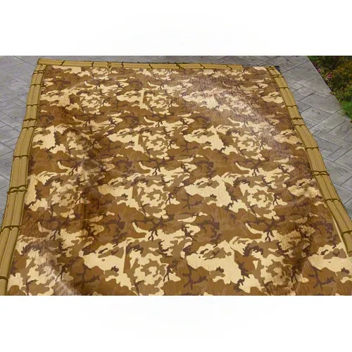 Yard Guard Camo Guard Winter Cover - 12' X 24'